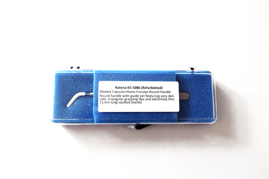 Katena K55086 Lifeline Medical Instrument Repair